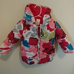 12-24M Puffer Coat